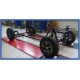 MSVAZ 1 Wheel Alignment Training Stand