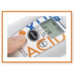 PAL-BX-ACID3 Digital Refractometer for Acidity in Tomatoes