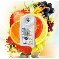 PAL-BX-ACID-4 Digital Refractometer for Strawberries