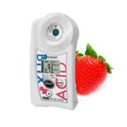 Atago PALBXACID4 Digital Refractometer for Strawberries