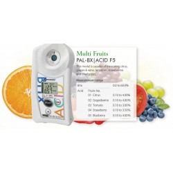 PAL-BX-ACID-2 Digital Refractometer for Grapes and Wine