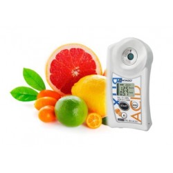 Atago PALBXACID1 Digital Refractometer Kit for Acidity in Citrus