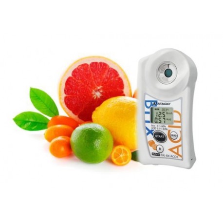 PAL-BX-ACID1 Digital Refractometer for Citrus