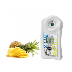 PAL-BX-ACID9 Digital ºBrix and acidity refractometer for pineapple