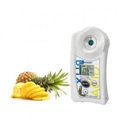 Atago PALBXACID9 Digital ºBrix and Acidity refractometer for Pineapples