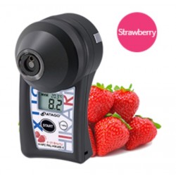 Atago PAL-HIKARi-4 Digital IR Refractometer for Strawberries