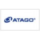 Atago Master-Agri Refractómetro de metal con compensación automática de temperatura
