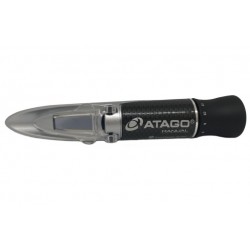 Atago Master-Agri Metal refractometer with automatic temperature compensation