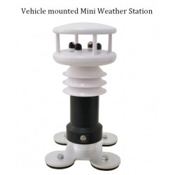 AO-WDS65E Bluetooth Compact Vehicle Weather Station