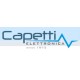 Capetti WSD10TII Datalogger inteligente sem fio de 3 canais