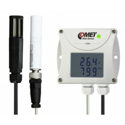 T6541WebSensor - Termohigrómetro remoto de concentración de CO2 con interfaz Ethernet