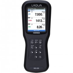 LAQUA WQ-330-K Medidores portátiles de Calidad del Agua