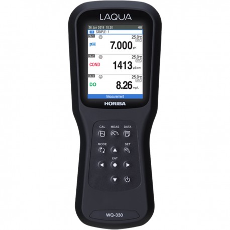 LAQUA WQ-330-K Medidores portátiles de Calidad del Agua