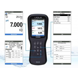 LAQUA WQ-330-K Handheld Water Quality Meters