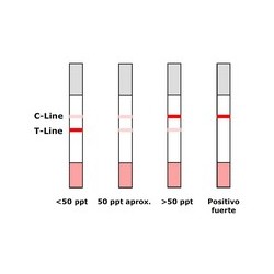 Quick Afla M1 Strip Test