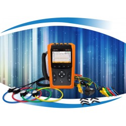 Meatrol AO-Mi550 Handheld Three phase Power Quality Analyzer