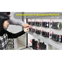 KandH IOT-100 Plataforma innovadora de experimentos de IoT