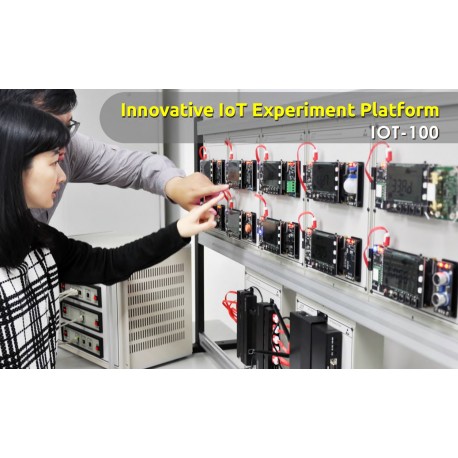 KandH IOT-100 Plataforma inovadora de experimentos de IoT