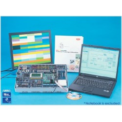 CIC-560 Sistema de Desarrollo Avanzado FPGA