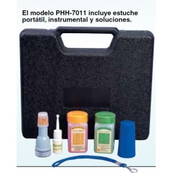 PHH-7011 Manual pH Indicator
