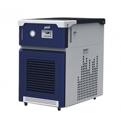 Refrigerador de recirculação, 2000W @ 15 ° C, 1-10 bar, 30L / min