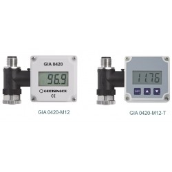 Fuehler GIA 0420 Attachable indicator for transmitters, 4 - 20 mA