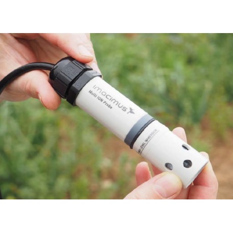 Imacimus Multi Ion Meter Probe for Analysis of soils, water, fertilizers and plants