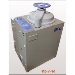 MRC Lab STE-V Autoclave de vapor a presión vertical
