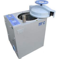 MRC LAb STE-V Autoclave de Vapor de Pressão Vertical