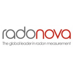 Radtrak3 Medição de Radônio de longa exposição em residências