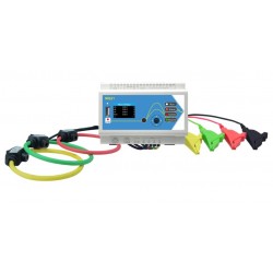 Meatrol MQ21 Power Quality Analyzer