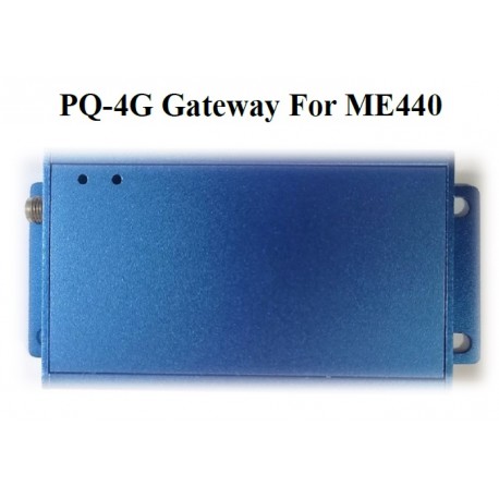 Meatrol PQ-4G Gateway para ME440