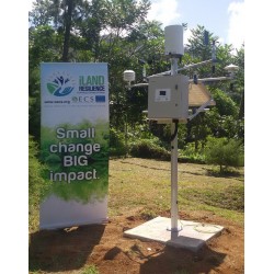 Nesa ST-BASE Weather station from 2m to 5m