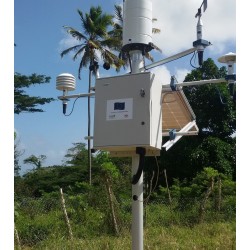 Nesa ST-BASE Weather station from 2m to 5m