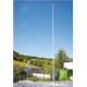 Nesa ST-BASE Weather station from 2m to 5m
