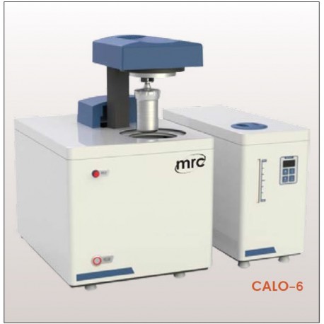 MRC CALO-6 Automatic Calorimeter