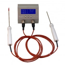Leyro AO-LDT200 Precision Thermometer for PT-100 probes