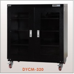 MRC Lab DYCD Armários para Secagem com Prateleiras e Portas