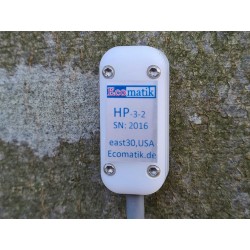 Ecomatik SF-HP Sensores de flujo de savia de pulso de calor
