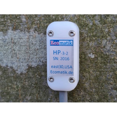 Ecomatik SF-HP Heat-Pulse Sap Flow Sensors