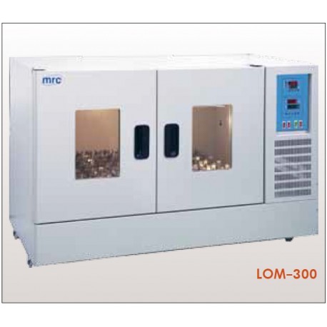 MRC Lab LOM-300 Orbital Shaking laboratory Incubator, Double Door