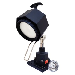 ILM-550 50W Tungsten  Halogen Source (with stand)