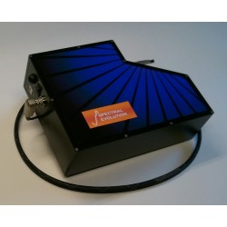 SR-3501 Solar Simulators with Portable Spectroradiometers