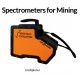 oreXplorer: Spectral Evolution, Espectrômetros portáteis de campo para Mineração