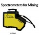 oreXpert: Spectral Evolution, Espectrômetros portáteis de campo para Mineração