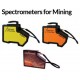 Spectral Evolution oreX, espectrômetros de campo portáteis para mineração