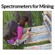 Spectral Evolution oreX, Portable Field Spectrometers for Mining