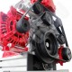 IVDD-CR02 Modelo Seccionado do Motor Diesel Comum do Trilho de DOHC