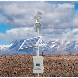 HD33M.2 Data Logger Delta-Ohm GSM/GPRS para Estações Meteorológicas