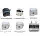 PP-X-575 Peristaltic Pump Heads